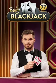 Blackjack 77 Ruby bei Verde Casino